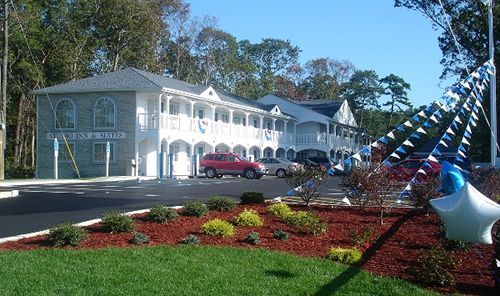 Studio Inn And Suites 갈로웨이 외부 사진